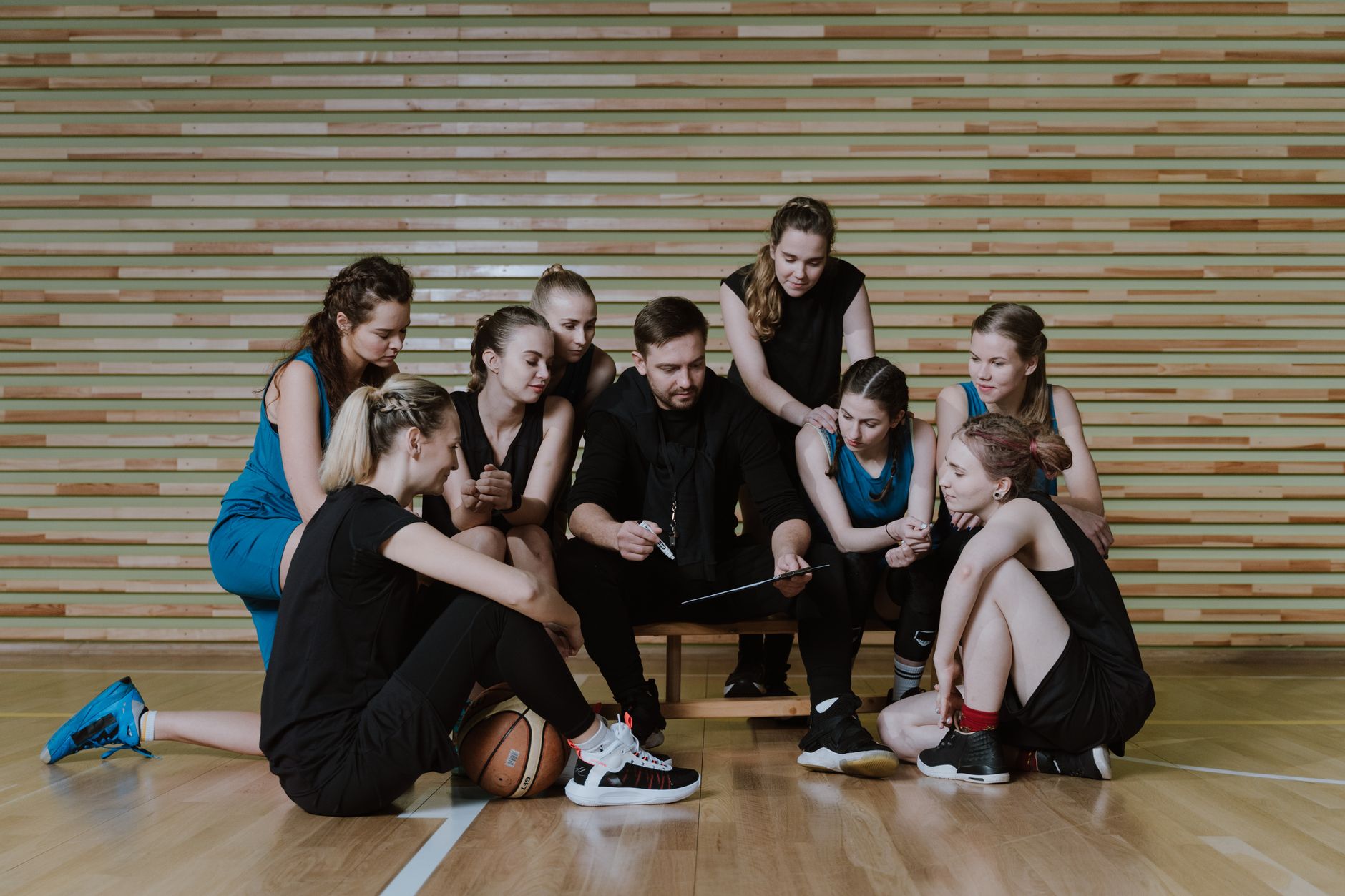 Coach équipe à Tours